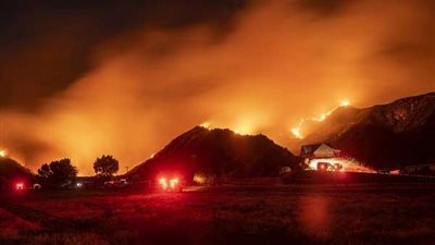 إسرائيل تحترق.. بالونات غزة تطيح بالمنظومة الأمنية