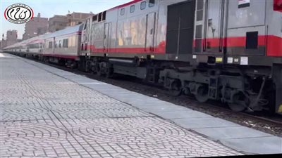 النقل تنفي إلغاء رحلة القطار الأسباني المتجه من القاهرة لأسوان