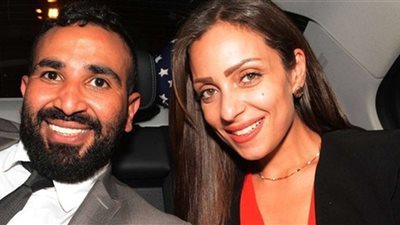 رغم انفصالها.. رسائل تقدير متبادلة بين أحمد سعد وريم البارودي