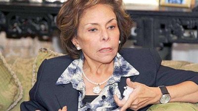ميرفت التلاوي: مصر تقوم باستكمال هيئة النظام السياسي من خلال انتخابات الشيوخ