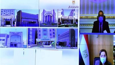 مدبولي: تكليف من الرئيس بسرعة تنفيذ المشروعات لمواكبة التطور العلمي