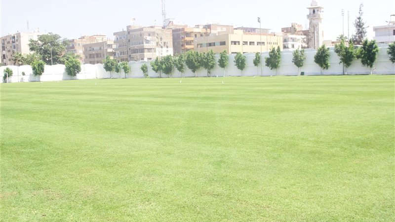 ملعب نادي الاسماعيلي