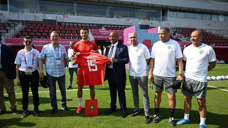 منتخب المغرب