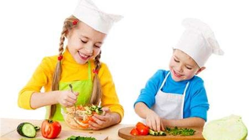 اغذية البناء والطاقة