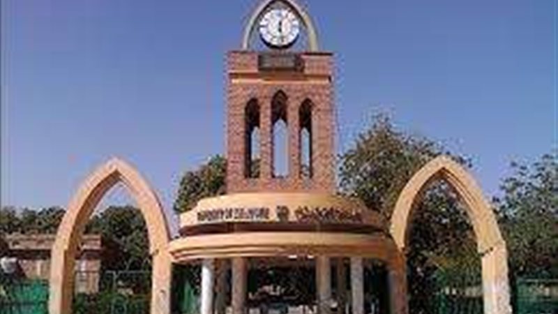 الجامعات السودانية