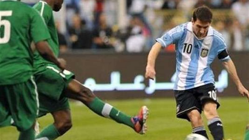 تاريخ مواجهات الارجنتين