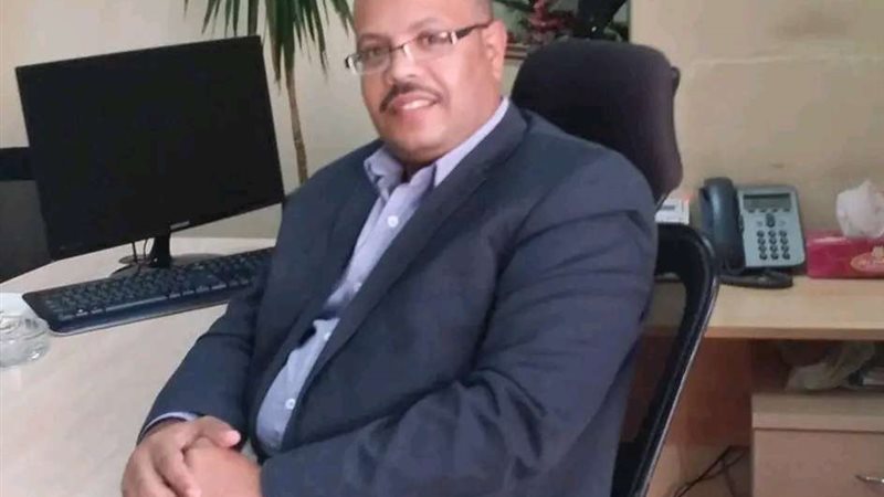 الدكتور محيي عبدالسلام