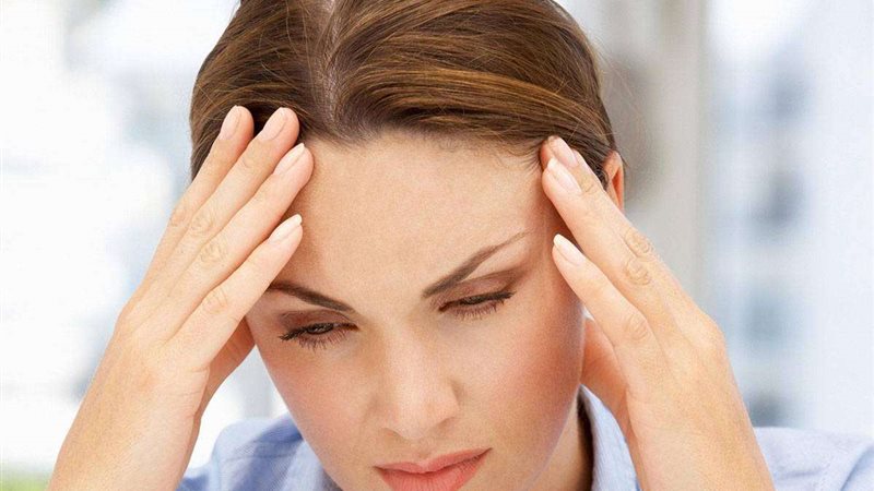 أسباب الشعور بالصداع