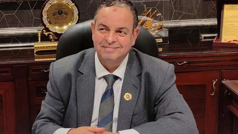 الشحات الغتوري رئيس