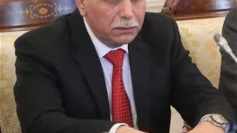 محمد برايا نائب رئيس
