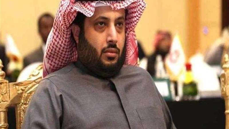 تركي أل شيخ
