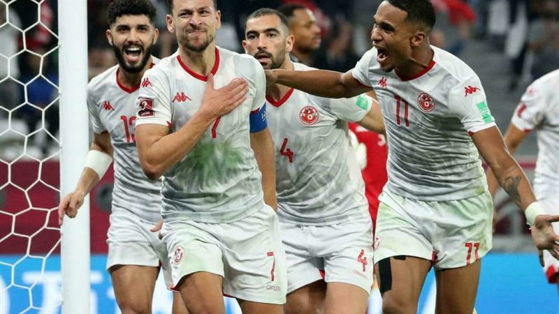منتخب تونس