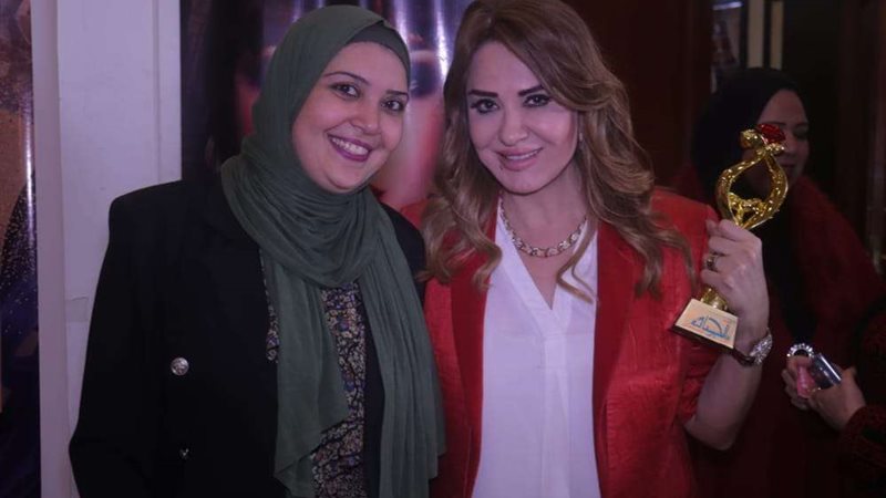 مادلين طبر ورحاب