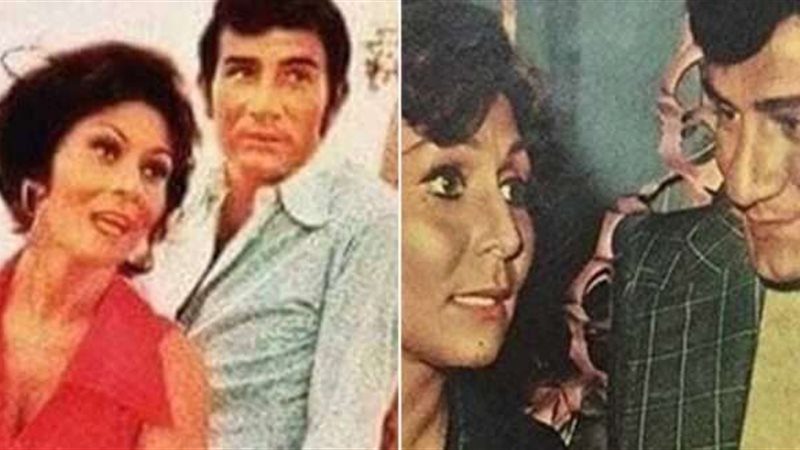 سهير البابلي وأحمد