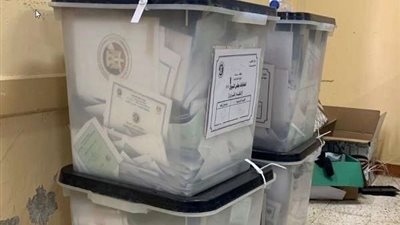 توافد أعداد كبيرة للتصويت بلجان حي الأسمرات بانتخابات مجلس الشيوخ