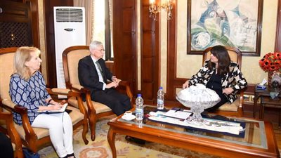 وزيرة الهجرة تؤكد الجهود الكبيرة التي تبذلها مصر لمواجهة الهجرة غير الشرعية