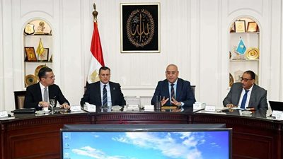 وزيرا الإسكان والسياحة يناقشان سبل التعاون المشترك بين الوزارتين