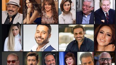 تضم أكثر من 60 ممثلا.. قائمة أبطال مسلسل 