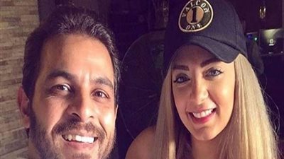 أول تعليق من محمد رشاد عقب انفصاله عن مي حلمي