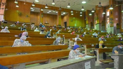 الخشت: إجراء مناقشات رسائل الماجستير والدكتوراه وسط إجراءات احترازية