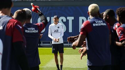 توخيل يكشف سر العودة أمام أتالانتا والتأهل لنصف نهائي دوري الأبطال