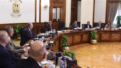 مدبولي يترأس اجتماع الحكومة الأسبوعي بمقر العاصمة الإدارية الجديدة