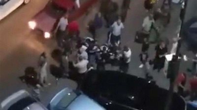 بعد فرار السائق.. 