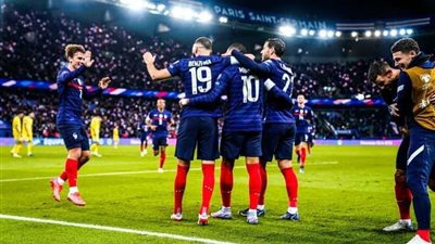 كأس العالم 2022.. فرنسا يتقدم على أستراليا 2/1 في كأس العالم