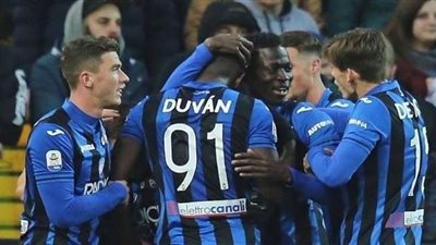 أتلانتا يودع دوري الأبطال ليستعد للنسخة المقبلة بعد خسارته أمام باريس بصعوبة