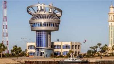 تداول 34 سفينة بميناء دمياط خلال 24 ساعة