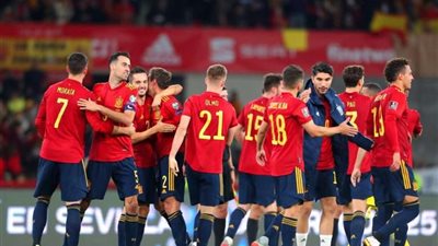 من هو معلق مباراة إسبانيا وكوستاريكا في كأس العالم 2022؟