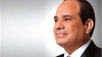 السيسي: أثمن جهود القائمين على إيقاف ضم إسرائيل  للأراضي الفلسطينية