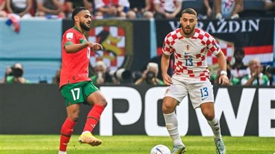 كأس العالم 2022.. التعادل السلبي يحسم لقاء مباراة المغرب وكرواتيا