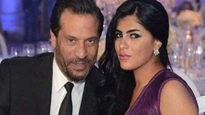 شاهد.. أحدث ظهور لـ زوجة ماجد المصري