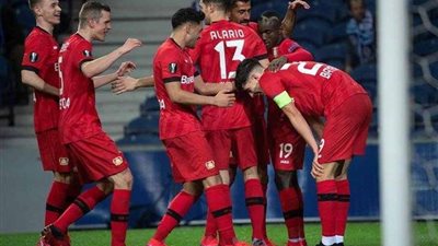 رسميًا.. ليفركوزن يعلن تجديد عقد كريم بلعربي