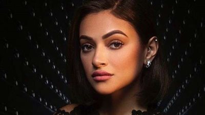 إصابة الفنانة شوق الهادي بفيروس كورونا.. صور