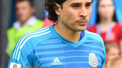 حارس المكسيك: نحن لا نخاف من الأرجنتين..و السعودية تستحق صدارة المجموعة