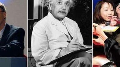 في اليوم العالمي للعسر.. مشاهير يستخدمون اليد اليسرى في حياتهم