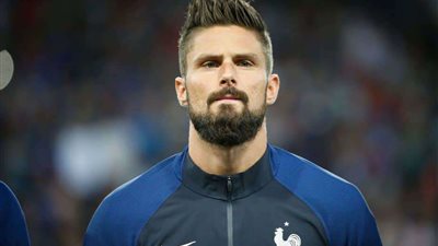 كأس العالم 2022.. جيرو يعادل رقم  الهداف التاريخي لمنتخب فرنسا