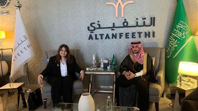 غدا.. وزيرة الهجرة تفتتح معرض 