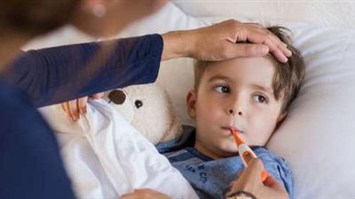 10 أعراض لنقص المناعة عند الاطفال ..تعرفي عليهم