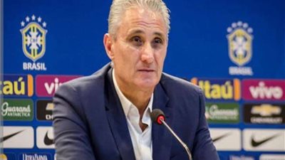 مدرب البرازيل: خسارة الأرجنتين تجعلنا نحترم الجميع