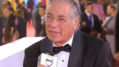مصطفى فهمي: قيمة مهرجان القاهرة السينمائي أكبر من السجادة الحمراء