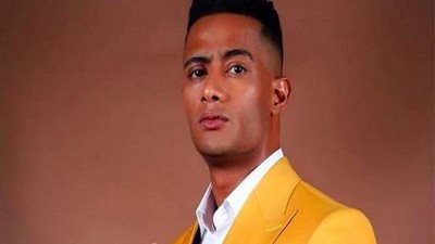 إيمان العاصي تنشر صورة لها مع محمد رمضان من كواليس تصوير مسلسل العمدة