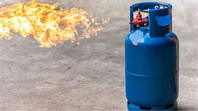 إصابة 8 أشخاص في انفجار إسطوانة بوتاجاز في السويس