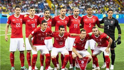 التشكيل المتوقع للمنتخب السويسري ضد الكاميرون في كأس العالم