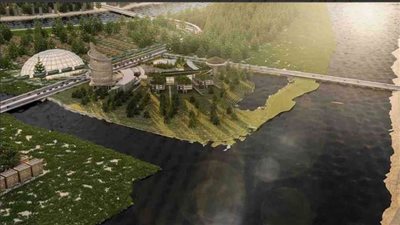 جهاز تنمية جزيرة الوراق: توفير شقق للأهالي في العبور وأكتوبر.. والدولة تشتري الفدان بـ6 ملايين جنيه