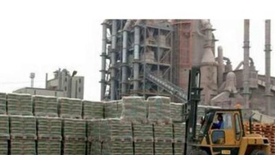 النصر 1600 جنيه.. أسعار الأسمنت اليوم الأربعاء 23-11-2022