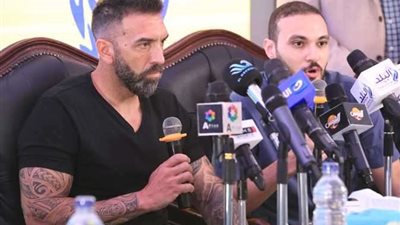 أول تعليق من كارلوس جاريدو مدرب الإسماعيلي بعد التعادل مع فاركو