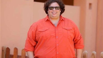 الموت يفجع الفنان أحمد سعد